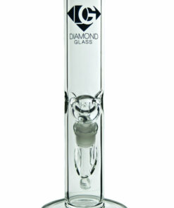 Shop Diamond Glass - Straight Tube 12'' in australian