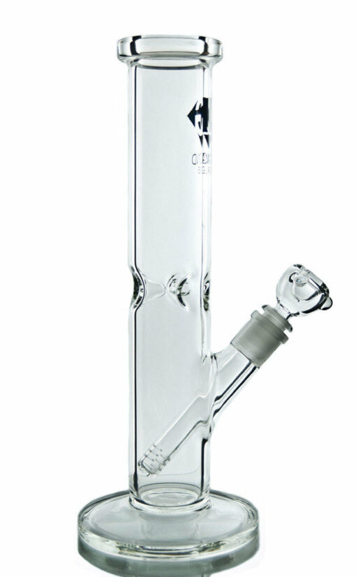 Shop Diamond Glass - Straight Tube 12'' in australian