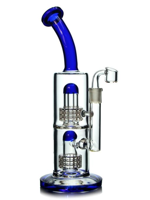 Shop 11" Double Matrix Dab Rig in australian