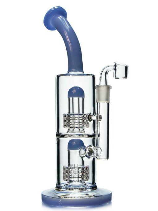 Shop 11" Double Matrix Dab Rig in australian