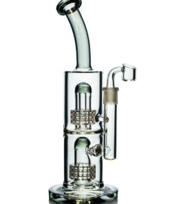 Shop 11" Double Matrix Dab Rig in australian