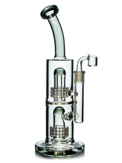 Shop 11" Double Matrix Dab Rig in australian