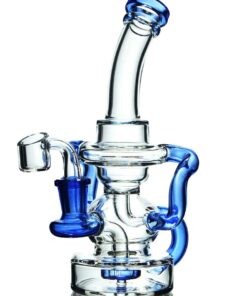 Shop Mini Double Recycler Rig in australian
