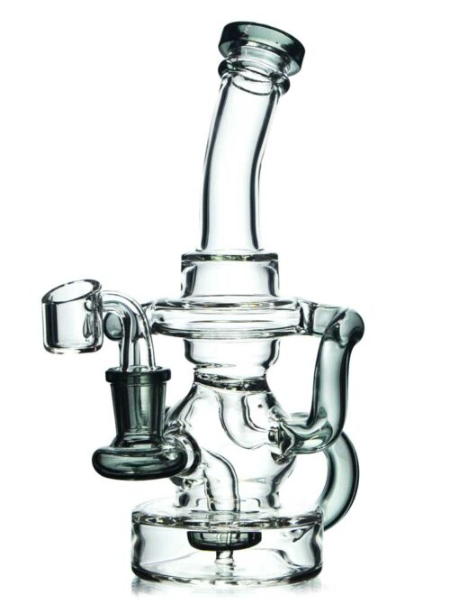 Shop Mini Double Recycler Rig in australian