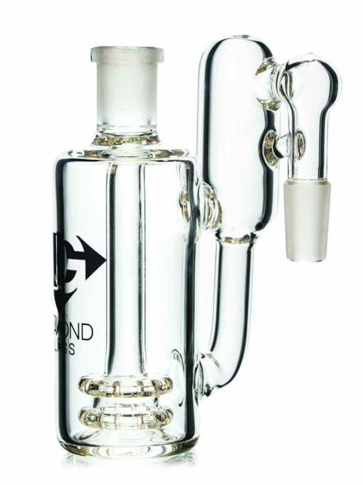 Shop 14mm 90 Degree Double Showerhead Recycler Ash Catcher in australian