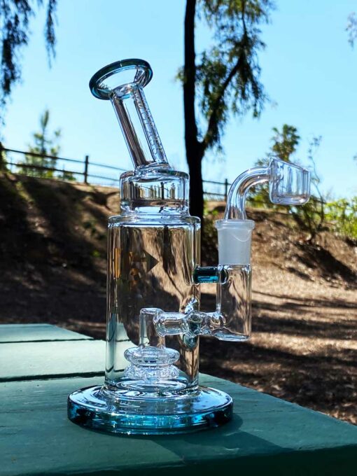 Shop 8" Double Showerhead Oil Rig by Diamond in australian