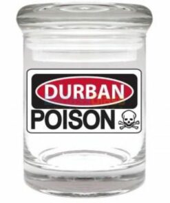 Shop Durban Poison Jar for 1/8 oz in australian