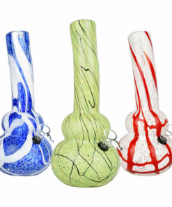 Shop Ease It Back Soft Glass Water Pipe - 12 inch in australian