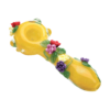 Shop Empire Glassworks Spoon Pipe - 4" / Sunshine Garden / Small in australian