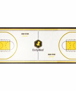 Shop ErrlyBird 6 Foot Dabsketball Silicone Mat in australian