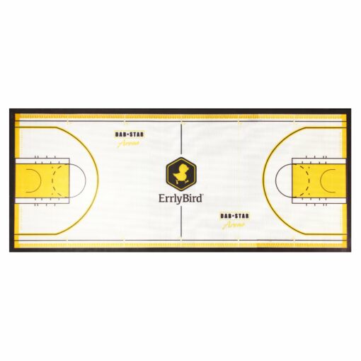 Shop ErrlyBird 6 Foot Dabsketball Silicone Mat in australian