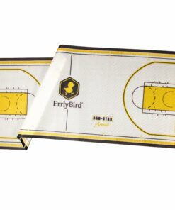 Shop ErrlyBird 6 Foot Dabsketball Silicone Mat in australian