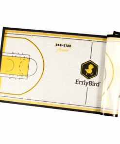 Shop ErrlyBird 6 Foot Dabsketball Silicone Mat in australian