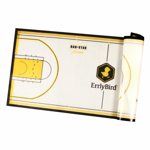 Shop ErrlyBird 6 Foot Dabsketball Silicone Mat in australian