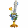 Shop Extraterrestrial Stoner Water Pipe | 10.25" | 14mm F in australian