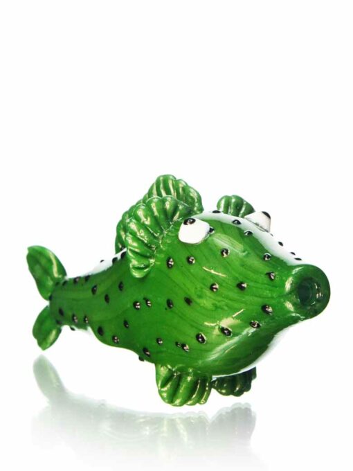 Shop Glass Sea Bass Pipe in australian
