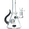 Shop Floating Beaker Bong by Bougie Glass in australian