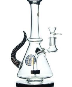 Shop Floating Beaker Bong by Bougie Glass in australian