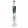 Shop Freeze Pipe Recycler Bong with Honeycomb Bowl & Glycerin Chamber for Enhanced Filtration in australian