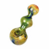 Shop Fumed Nebula Bubbles Spoon Pipe in australian