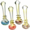 Shop Fumed & Speckled Spoon Pipe in australian