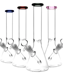 Shop Glass Beaker Water Pipe in australian