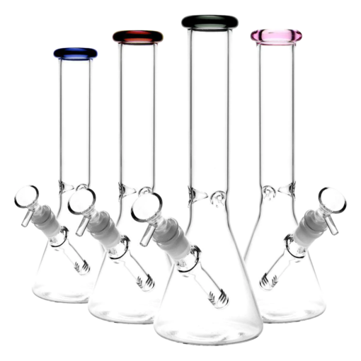 Shop Glass Beaker Water Pipe in australian