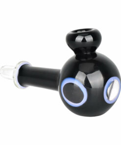 Shop Glass Cauldron Hand Pipe in australian