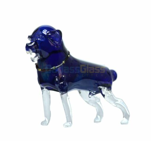 Shop Glass Dog Pipe in australian