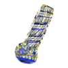 Shop Glass Spoon Pipe - Desert At Night in australian