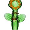 Shop Glass Sunflower Pipe in australian