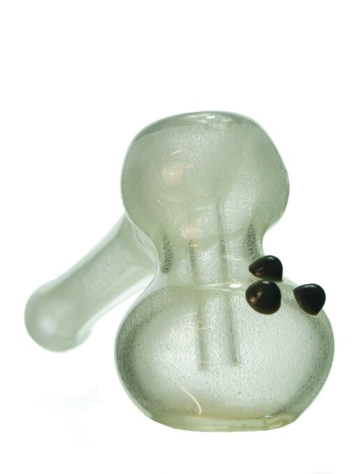 Shop Hammer Bubbler Pipe - Glows In The Dark in australian