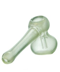Shop Hammer Bubbler Pipe - Glows In The Dark in australian