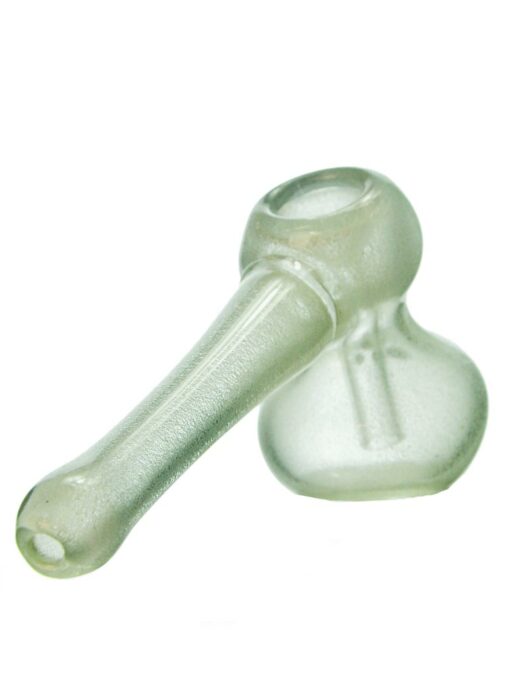 Shop Hammer Bubbler Pipe - Glows In The Dark in australian