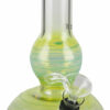 Shop Glowfly Glass Bubble Base Water Pipe in australian