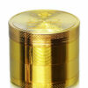 Shop Gold Grinder - 4 piece in australian