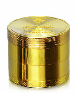 Shop Gold Grinder - 4 piece in australian