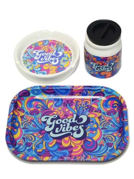 Shop Good Vibes Gift Set in australian