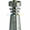Shop Grade 5 Female Titanium Domeless Nail by Dab Logic™ in australian