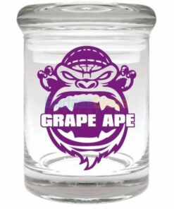 Shop Grape Ape Jar for 1/8 oz in australian