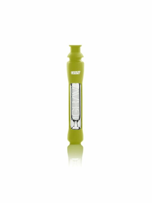 Shop GRAV 12mm Taster With Silicone Skin - Assorted Colors in australian