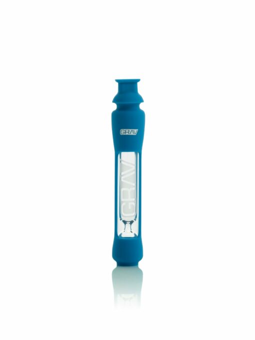 Shop GRAV 12mm Taster With Silicone Skin - Assorted Colors in australian