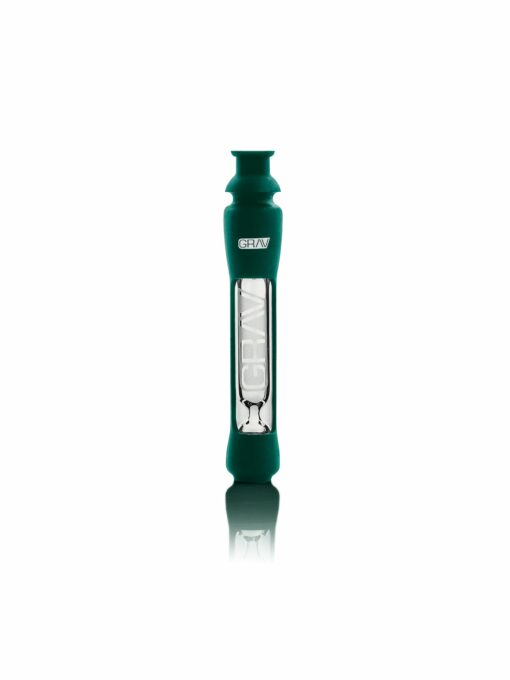 Shop GRAV 12mm Taster With Silicone Skin - Assorted Colors in australian
