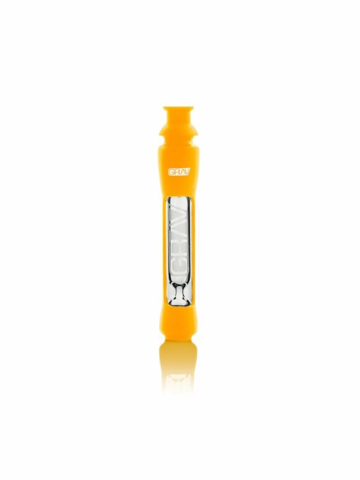 Shop GRAV 12mm Taster With Silicone Skin - Assorted Colors in australian