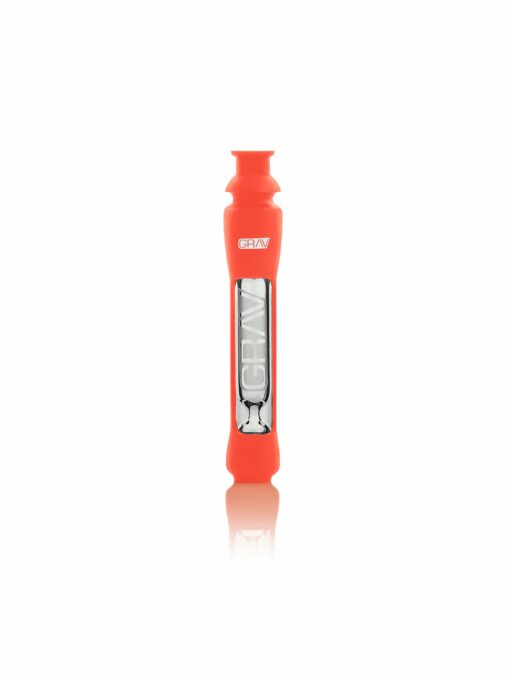 Shop GRAV 12mm Taster With Silicone Skin - Assorted Colors in australian