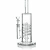 Shop GRAV Clear Coil Showerhead Water Pipe in australian