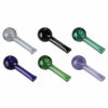 Shop Grav Labs Pinch Spoon - 3.25" | Assorted Colors | Borosilicate Glass in australian