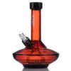 Shop GRAV Small Wide Base Water Pipe In Amber With Black Accents in australian