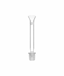 Shop GRAV STAX Hybrid Bong Bundle for Dual Use - Quartz Nail & Funnel Bowl Included in australian