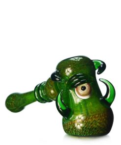 Shop Green Cyclops Bubbler in australian